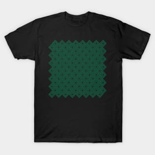 Geometrical pattern T-Shirt